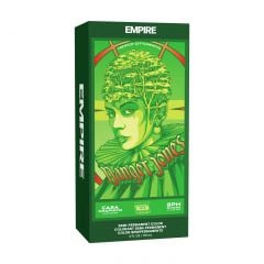 Danger Jones Semi Permanent Hair Colour 118ml - Empire (Green)