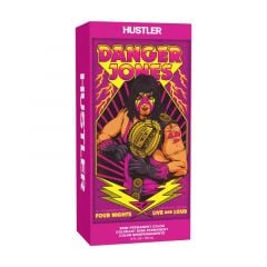 Danger Jones Semi Permanent Hair Colour 118ml - Hustler (Pink)