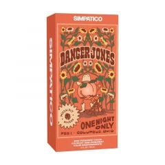 Danger Jones Semi Permanent Hair Colour 118ml - Simpatico (Light Peach)