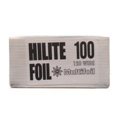 Multifoil Hilite 100m x 120 Wide Foil