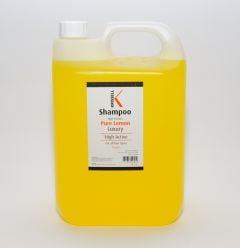 Krissell Shampoo Luxury Pure Lemon 5 Litre