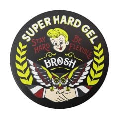 Brosh Super Hard Gel 200g