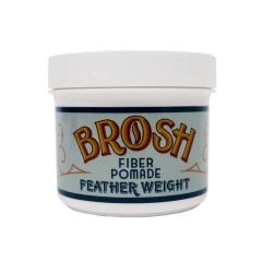 Brosh Feather Weight Fiber Pomade 280g