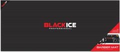 Black Ice Barber Mat Black Large