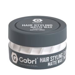 Gabri Hair Styling Matte Wax 150ml