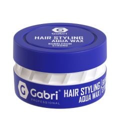 Gabri Hair Styling Aqua Wax Bubblegum 150ml