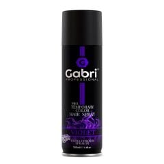 Gabri Temporary Color Hairspray Violet 150ml