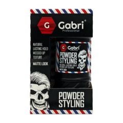 Gabri Professional Powder Styling Matte Look 21g