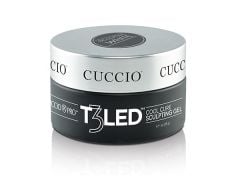 Cuccio T3 LED/UV Versality Gel Controlled Levelling Clear 28g