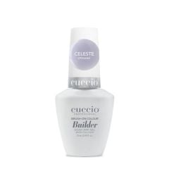 Cuccio Brush On Builder Gel with Calcium Celeste 13ml