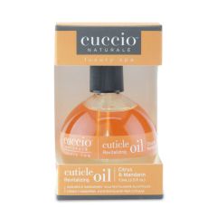Cuccio Citrus + Mandarin Cuticle Oil 73ml