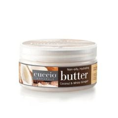 Cuccio Coconut & White Ginger Butter 226g