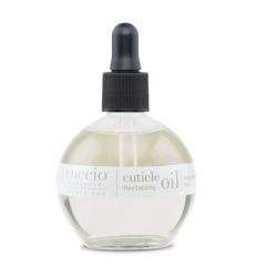 Cuccio Fragrance Free Revitalising Cuticle Oil 75ml