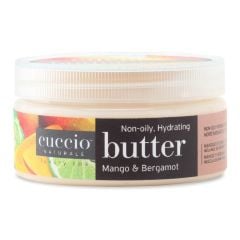Cuccio Mango & Bergamot Body Butter 226g