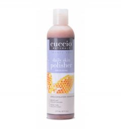 Cuccio Daily Skin Polisher Milk & Honey 237ml