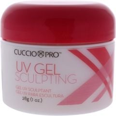 Cuccio UV Gel Clear Sculpting Gel 28g