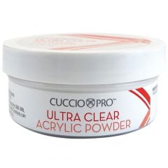 Cuccio Pro Ultra Clear Acrylic Powder Clear 45g