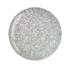 Cuccio Powder Polish Dip System Dipping Powder - Silver Glitter 14g (5559)