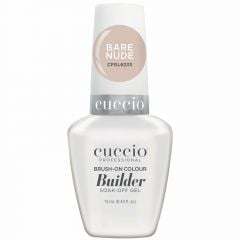 Cuccio Brush On Builder Gel with Calcium Bare Nude 13ml