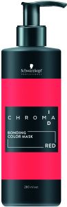 Schwarzkopf Chroma ID Intense Pigment Bonding Color Mask Red 280ml
