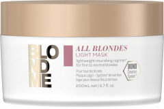 Schwarzkopf BlondMe All Blondes Light Mask 200ml