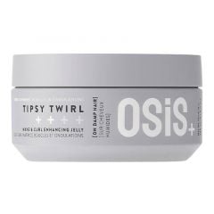 Schwarzkopf Osis Tipsy Twirl Wave and Curl Enhancing Jelly 300ml