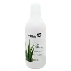 Organic & Mineral Aloe Vera 9% 30vol 1000ml
