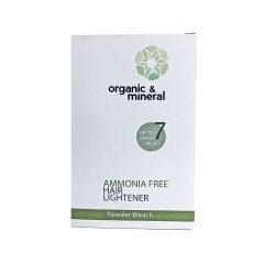 Organic & Mineral Lightener Ammonia Free 500g