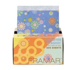 Framar California Dreamin' 5x11 Pop Up Foil (500 Sheets)