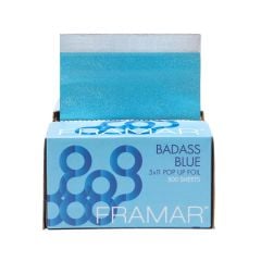 Framar Badass Blue 5x11 Pop Up Foil (500 Sheets)