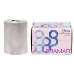Framar Ethereal Medium Embossed Foil Roll Medium (5" x 320')