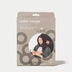 Framar Sage Color Cover Coloring Cape