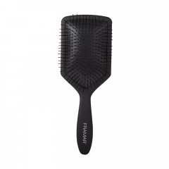 Framar Black Detangle Paddle Brush
