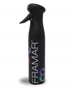 Framar Myst Assist Continuous Spray Bottle - Black