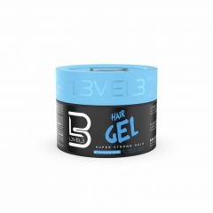 L3VEL3 Hair Strong Hold Styling Gel 250ml