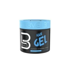 L3VEL3 Hair Strong Hold Styling Gel 500ml