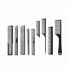 L3VEL3 Hair Comb Set (9)