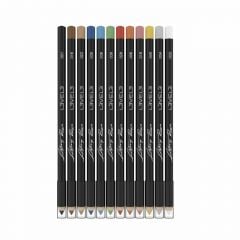 L3VEL3 Color Liner Pencils (12)