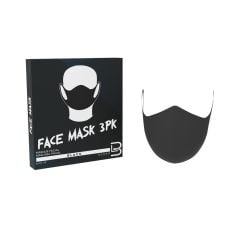 L3VEL3 Face Mask - 3 Pack