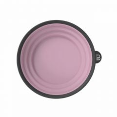 L3VEL3 Collapsible Tint Bowl Pink