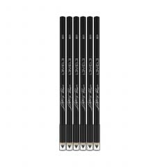 L3VEL3 Liner Pencils Black (6)