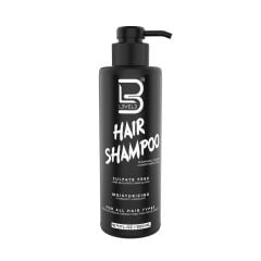 L3VEL3 Sulfate Free Shampoo 500ml