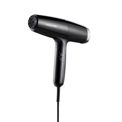 BaByliss Pro Falco High Speed Dryer - Black & Silver