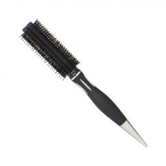 Kent Salon KS15B 18 Row Nylon/Black Bristle Radial Brush
