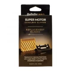 BaByliss Replacement Blade For Super Motor Clipper Gold