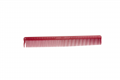 JRL Cutting Comb J301 7" Red
