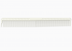 JRL Precise Cutting Comb J305 8.6" White