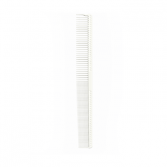 JRL Cutting Comb J307 9.3" White