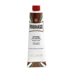Proraso Shaving Cream Tube Nourishing 150ml