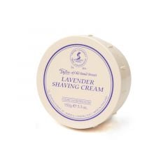 Taylors Shaving Cream Bowl Lavender 150g